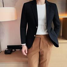 P 33528 Men's Lightweight Blazer ��ʿ�������� ŷ���羳