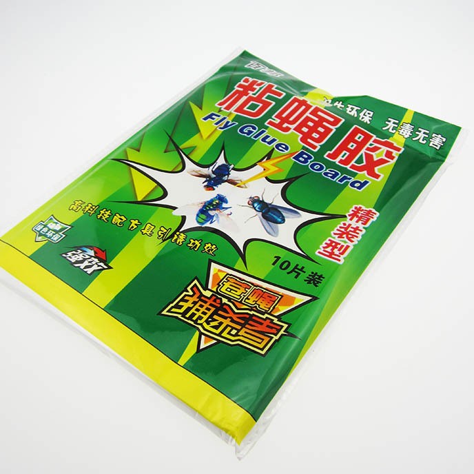 F2021 粘苍蝇纸