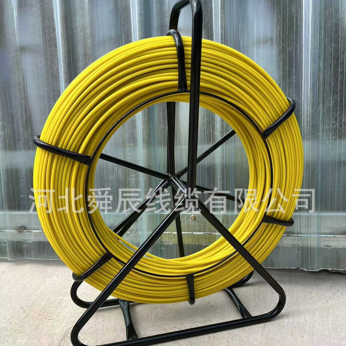 专供海外玻璃钢穿线器线缆光缆引线器电工专用穿孔器引线器外贸