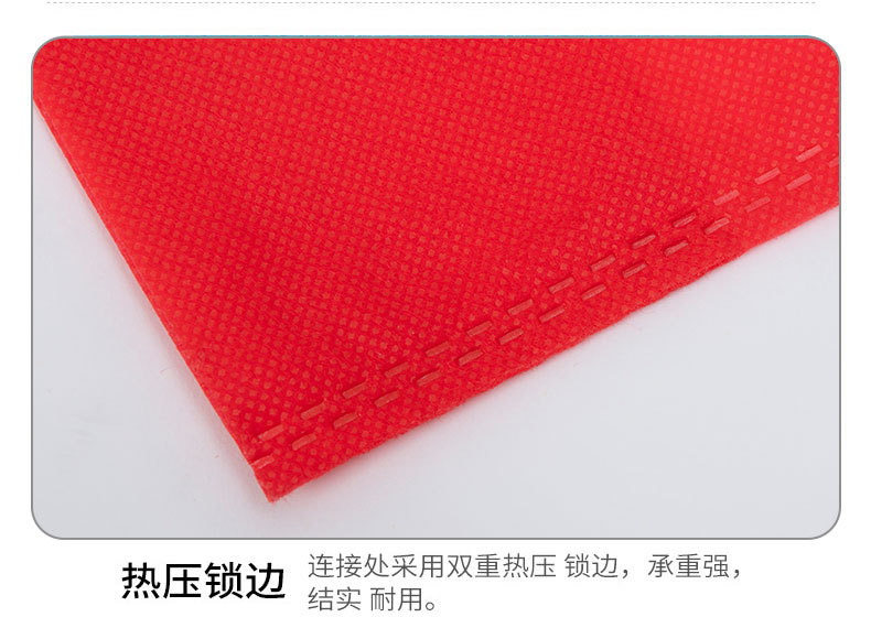 无纺布背心袋详情_10