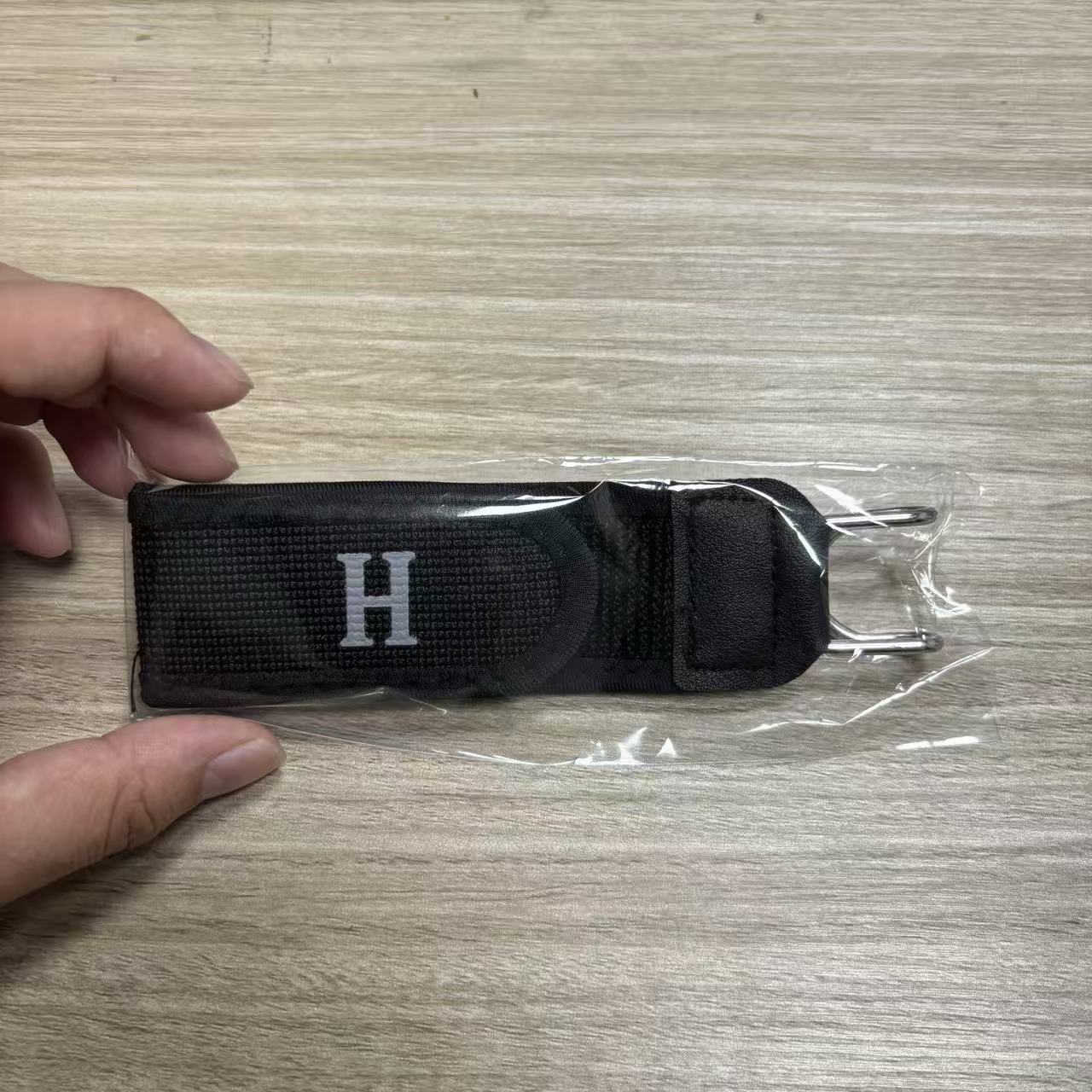 Cinturón Elástico Ajustable Unisex de Tela Tejida para Deportes