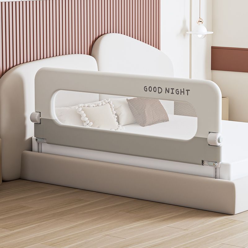 Children's Fence Indoor Home Bed Folding Lifting Guardrail Baby Bedside Anti-Fall Bedroom Baby Anti-Fall Bed