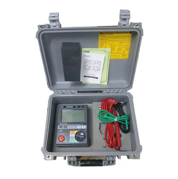 Общий тестер сопротивления изоляции KYORITSU 3316 в Японии снят с производства, модернизированная модель 3022