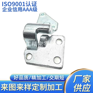 定制不锈钢合页厂家汽车电动汽车新能源汽车工程机械铸钢门铰链