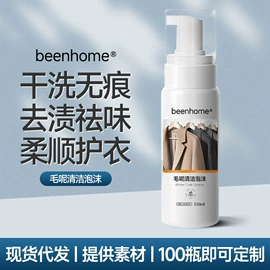 洗衣凝珠;衣物清洁护理;家居清洁护理
