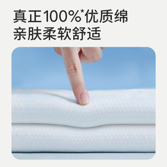 58C1 Baby Disposable Towel Newborn Baby Bath Towel Children Towel Travel Single Packaging Thick Travel Absorbent