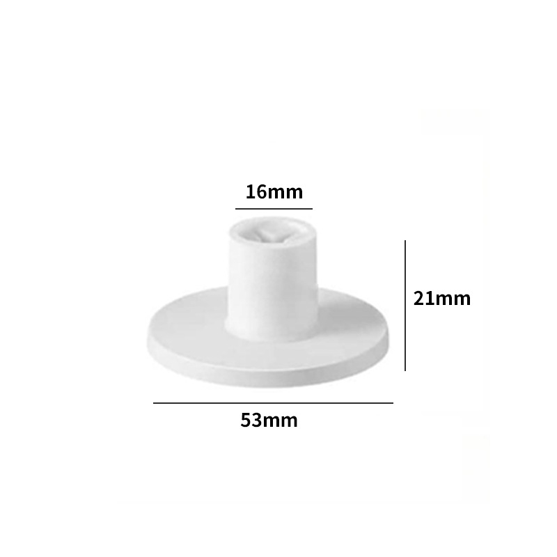 21mm cruz blanca TEE