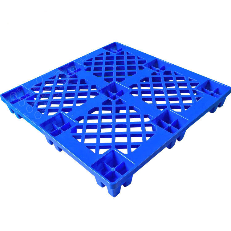 1111叉脚塑料托盘塑胶卡板储物叉车栈板仓储装卸仓储专用托盘