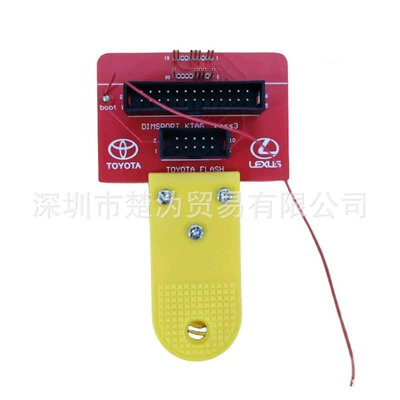 ECUHELP Toyota Car Avtomobil diaqnostika alətləri - solder-free-clip-solder-free-clip-flying-wire