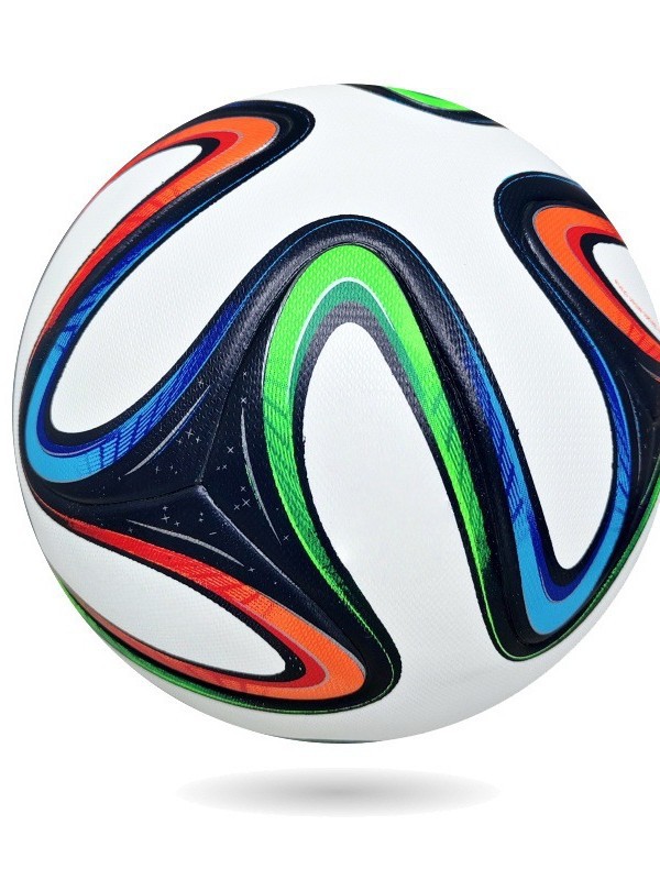 2026 Copa del Mundo de fútbol PU 5 entrenamiento pelota de fútbol Copa de Europa Liga de Campeones al por mayor transfronteriza resistente al desgaste