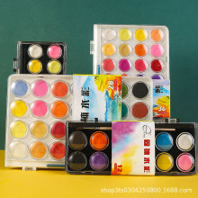 ˮ�ۮ����÷��ˮ�����12/16/28/36/48ɫ��ͯ�L�����wˮ�����b