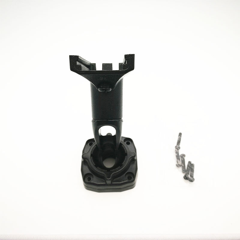 No. 1 split bracket streaming media driving recorder cloud mirror bracket fixed base metal accessories