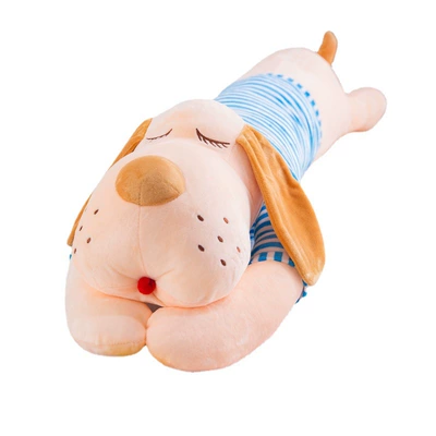 Oyuncaq yastıqlar: Plush Toy Striped Large Lying