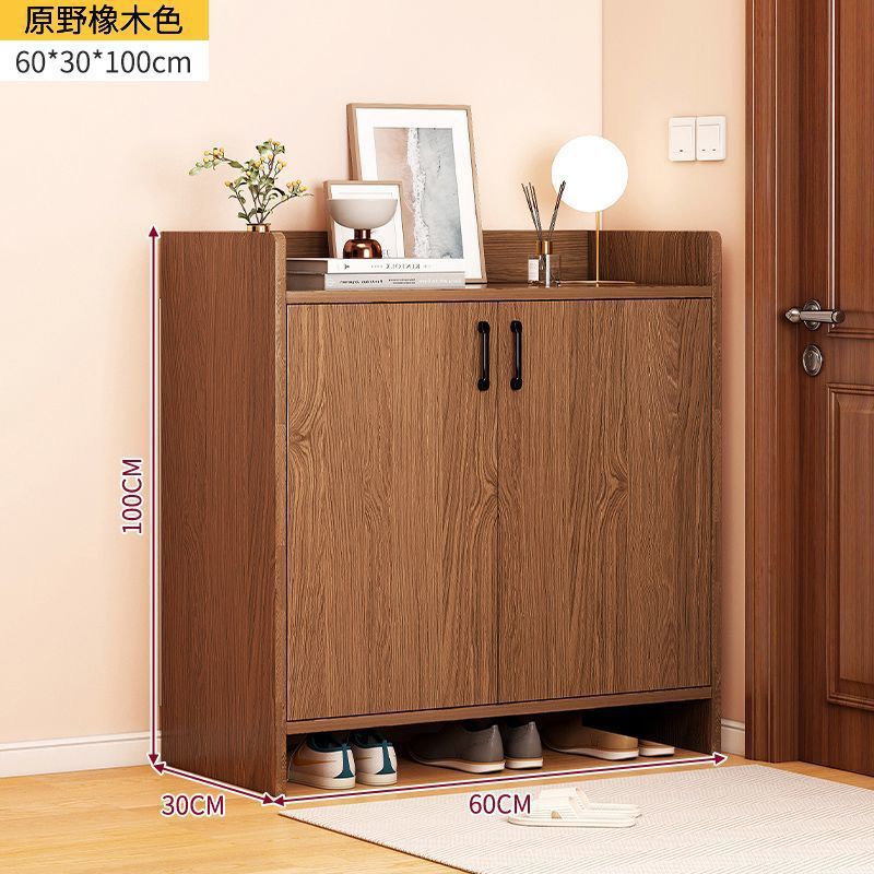 [업그레이드된 2도어] 와일드오크 컬러 60