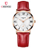 Paired watches for beloved, watch, light and thin fashionable belt, wholesale