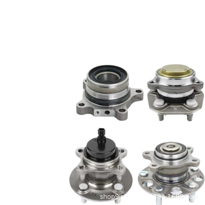 rear wheel parts, Bearing