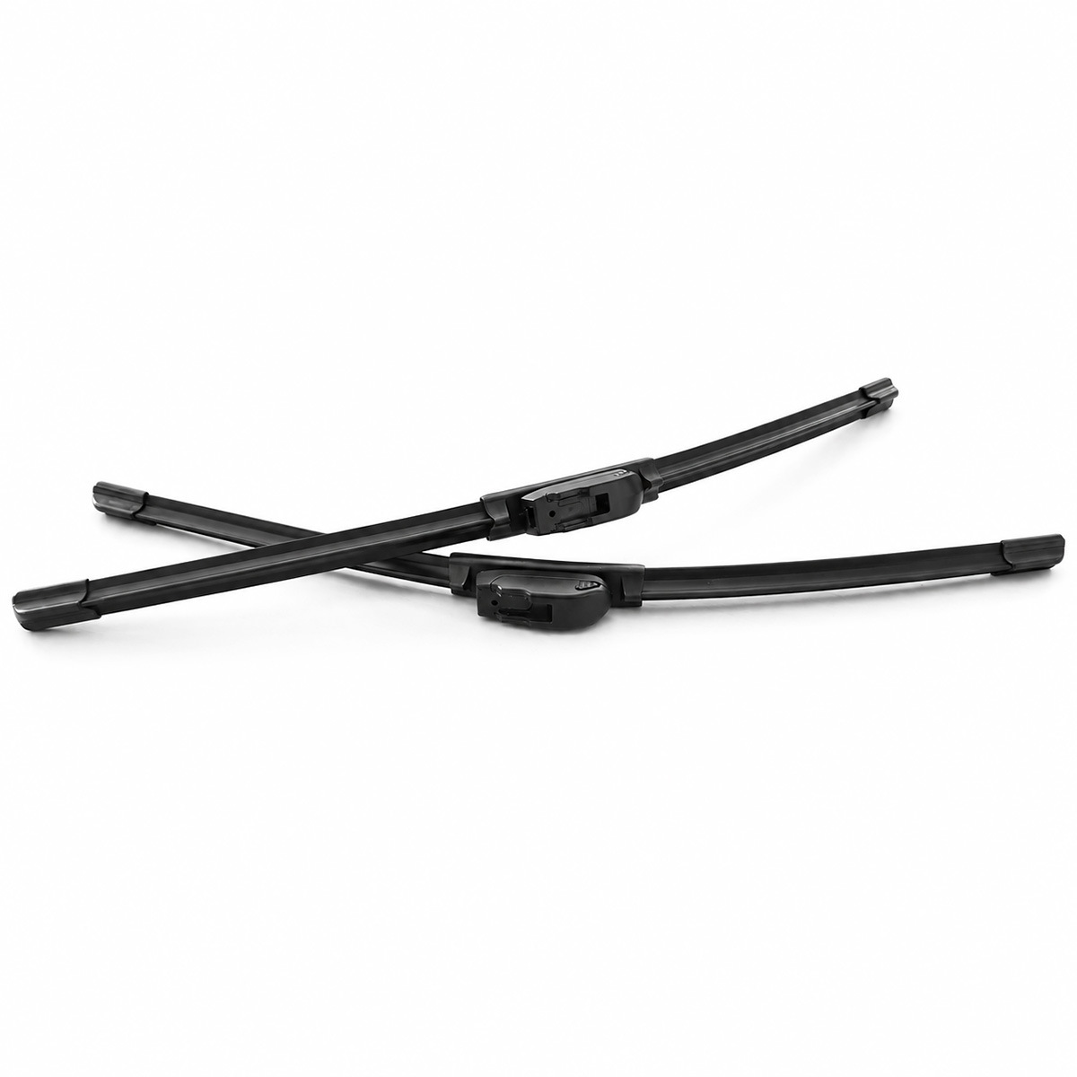 Universal replaceable joint frameless wipers suitable for all car models, rubber strips are quiet and durable, direct factory sales, cross-border supply