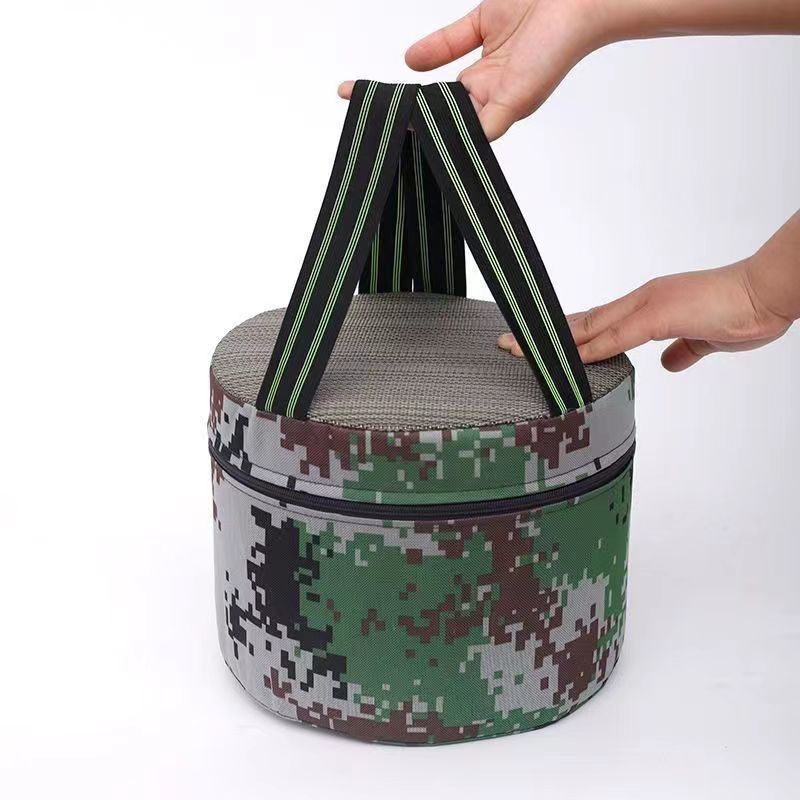 农用凳子随身凳大棚懒人墩跟屁虫凳子加厚采摘凳挖蒜专用多功能凳