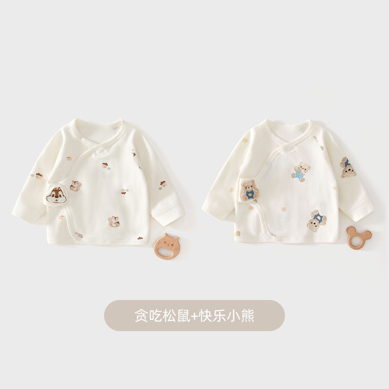 욕심쟁이 다람쥐 + 행복한 곰 / 52cm [0~1개월, 권장체중 2.5~4kg]