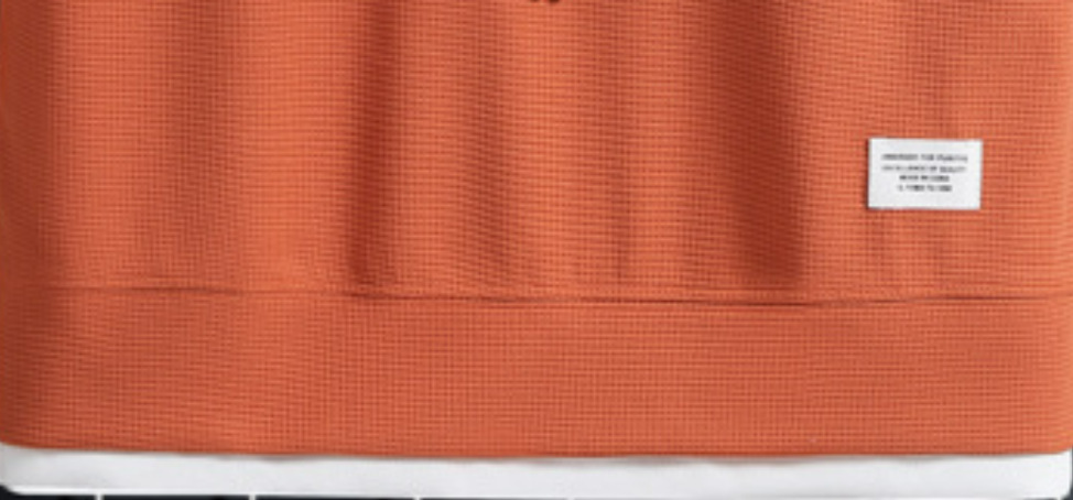 Herren Waffelstrick Set T-shirt Und Shorts Mit Usa Kartenprint_voghion.com