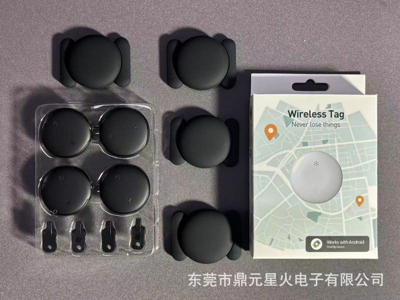 Findmy 磁気ロケーター エアタグ交換用グローバルトラッカー 高齢者、子供、自転車、オートバイ用|undefined