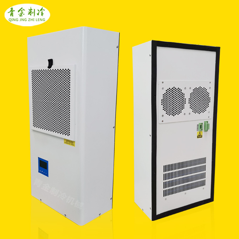 Electrical Cabinet Air Conditioning Unit, Electrical Box Heat Cooling Temperature Regulator, Qingjin Refrigeration Brand, Direct Sales from the Manufacturer
