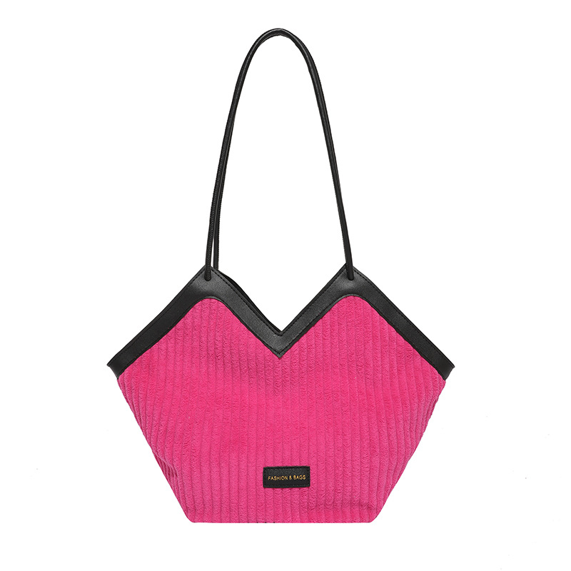 Bolsa de gran capacidad para mujeres 2025, nuevo verano de alta sensación de viaje al trabajo, bolso de entrepierna de hombro para clase, bolso de mano