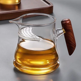 玻璃杯;茶壶;茶海/公道杯