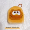 School bag, wallet