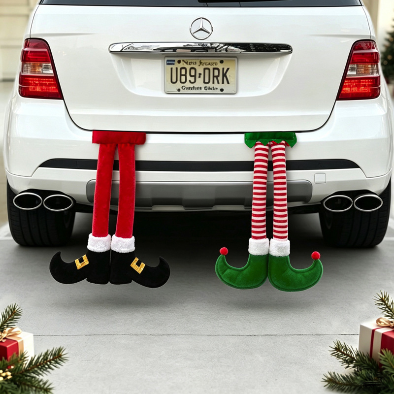 Christmas Gift Hanging Santa Claus Christmas Elf Car Pendant Christmas Decoration Christmas Tree Ornament Christmas Gift Hanging Santa Claus Christmas Elf Car Pendant Christmas Decoration Christmas Tree Ornament