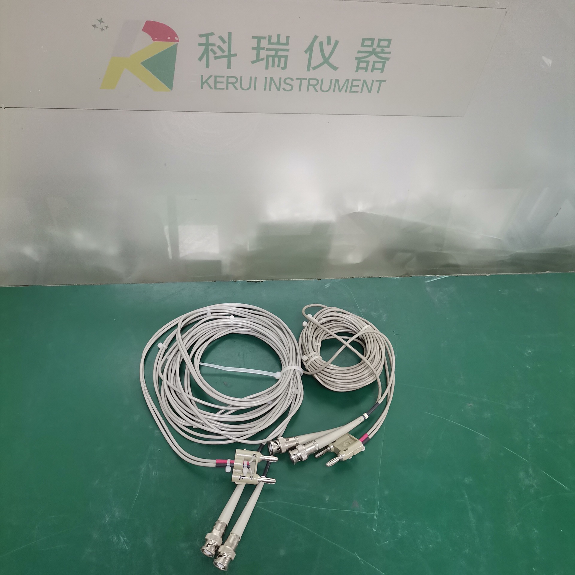 是德Keysight/安捷伦Agilent BNC—MDP插头(专用连接线）