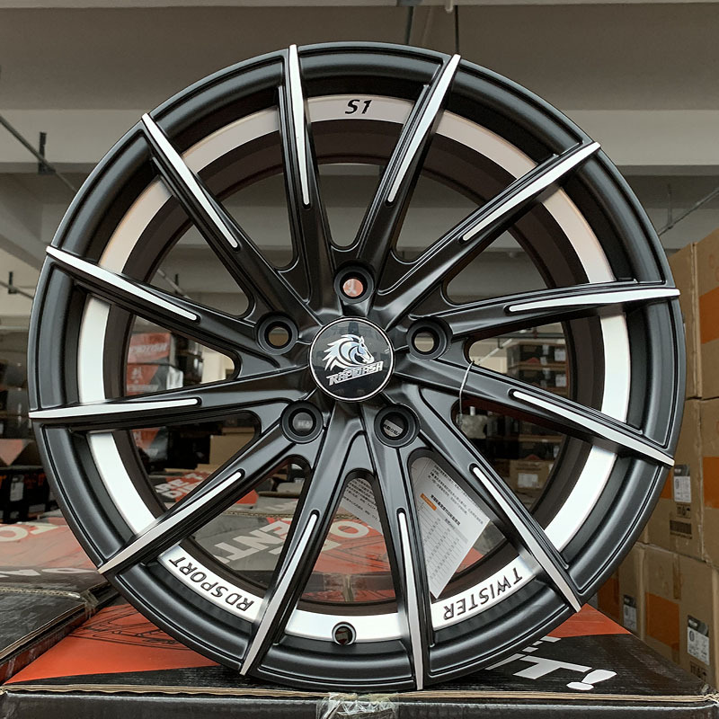 Suitable for 16.0/17inch BYD Qin Wheel Hub BYD Song MAX Sui 18.0/19inch S6 S7 Han 22inch Tang Steel Ring