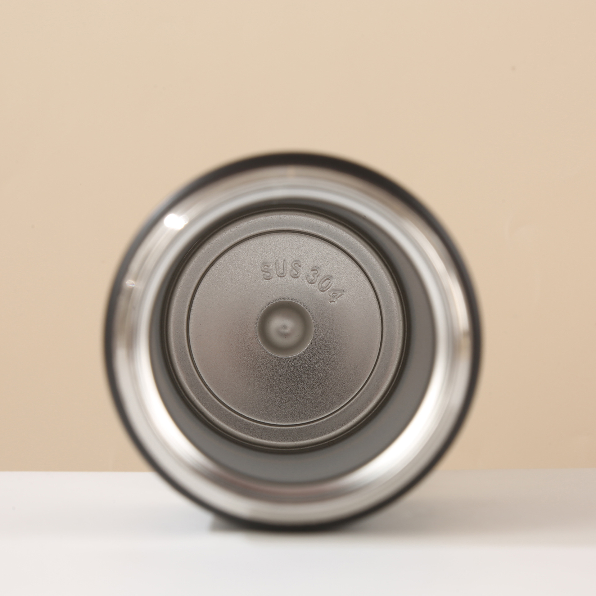 Taza termo de acero inoxidable 304 transfronteriza taza de agua deportiva de gran capacidad botella de agua deportiva japonesa taza de agua tipo boquilla al por mayor