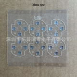 Производитель XONES крестовина XSX ручка куполообразная эластичная медная деталь ручка XONE наклейка на кнопку готовый запас