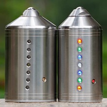 不锈钢陀螺金属健身成人冰嘎中老年人冰猴老牛打抽铁大陀螺鞭绳子