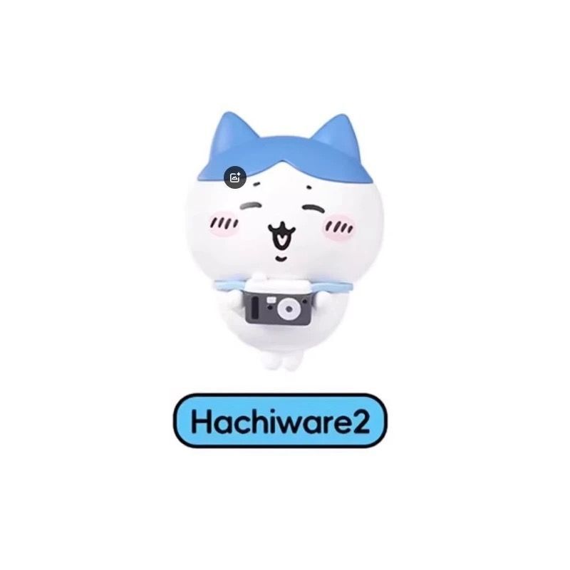 乌萨奇花仙子盲盒吉伊卡哇chiikawa快乐伙伴系列可爱桌面装饰摆件|undefined