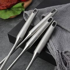 Stainless steel spatula kitchen spoon frying spatula large colander cooking spatula frying spoon frying spatula cooking kitchenware set wholesale