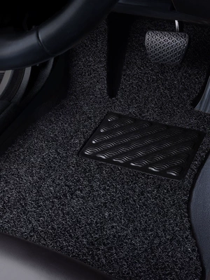 Universal Foot Pad car carpet mats, single upper