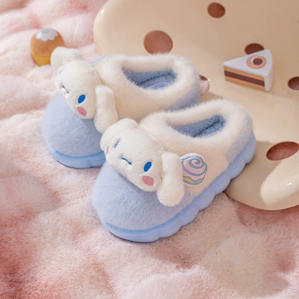 Big Ear Dog Sky Blue
