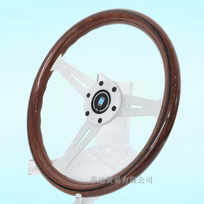 Spacing and Aluminum Horn Cover, Steering wheel