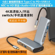 һҕlɼType C to PD+USB3.0  HD  Uչ]ɼ