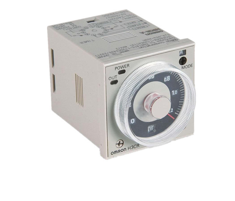 欧姆龙OMRON固态定时器H3CR-A8 DC12～48V