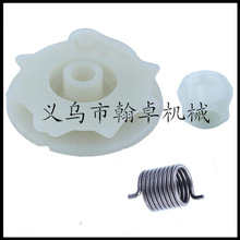 Husqvarna137 142 235 235E 236 236E 240绳轮 绕线轮 油锯配件