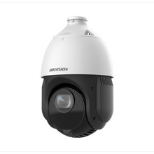 海康4寸DS-2DC4423IW-DE400万POE供电网络球机23倍变焦高清变焦