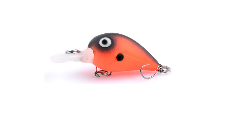 Sinking Crankbaits Fishing Lures Deep Running Crankbaits Fresh Water Bass Swimbait Tackle Gear