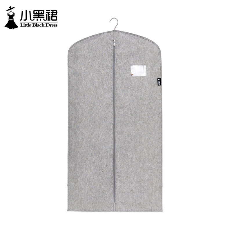 透气皮草衣服防尘罩貂皮大衣罩防尘袋家用牛津布收纳套子挂式衣袋|undefined
