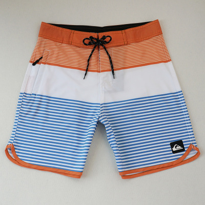 Quiksilver (Трансграничная торговля), пляжные эластичные быстросохнущие штаны, шорты, (в наличии на складе)