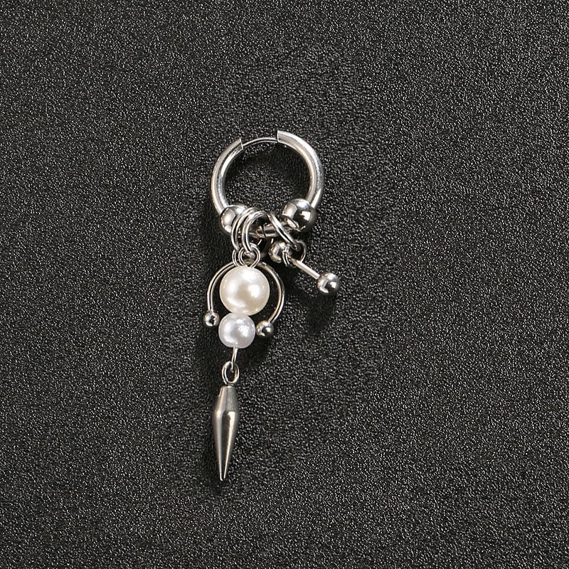 귀걸이 (실버 싱글)