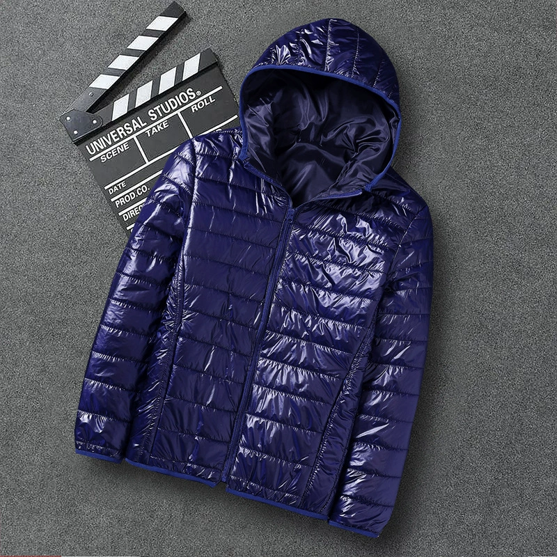 Light and thin down jacket, thermal underwear, keep warm hoody, 2023 collection, plus size