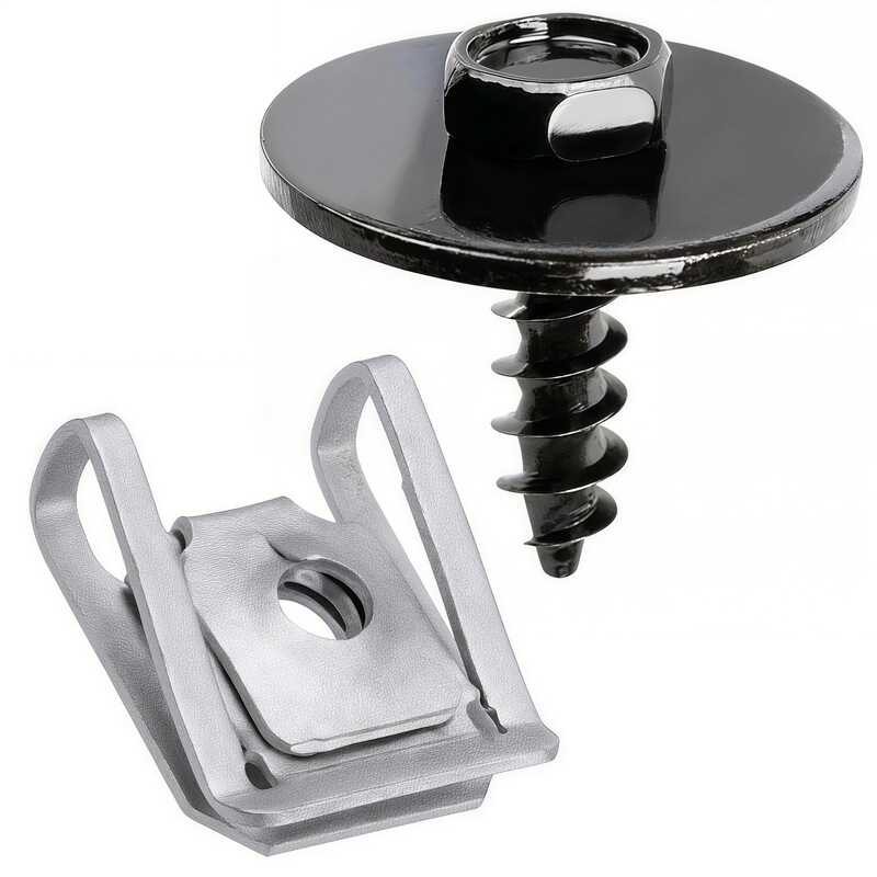 Suitable for Bmw 1 2 3 4 5 6 7 Series Rolls-Royce Mini Bumper Repair Kit 07146951655 Suitable for Bmw 1 2 3 4 5 6 7 Series Rolls-Royce Mini Bumper Repair Kit 07146951655